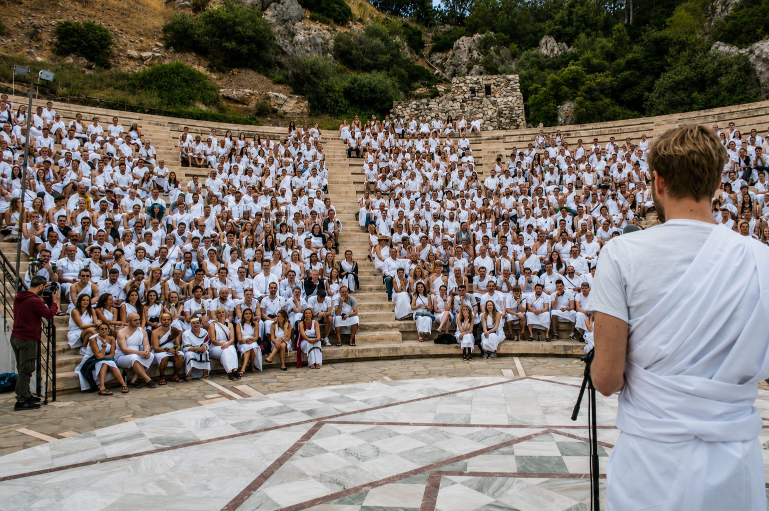 IMPLEMENT | The Ultimate Odyssey Boot Camp