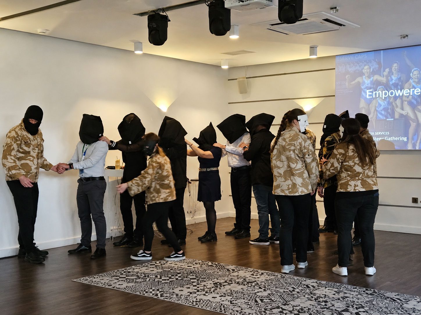 COSMOTE Telekom| Executive Crisis Simulation