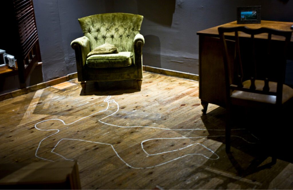 Pop up Escape Room