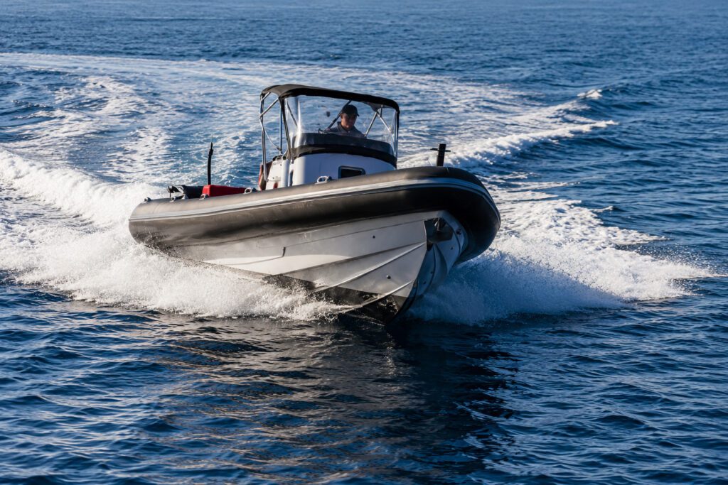 Rib & Island Adventure